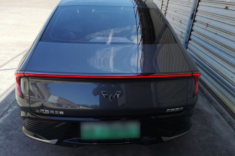 Used Wuling Xingguang 2023 150 Advanced Edition Rear