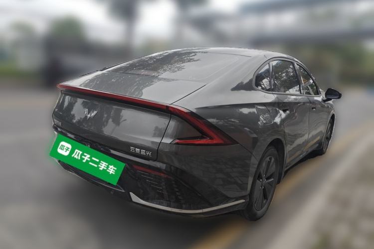 Used Wuling Xingguang 2023 70 Standard Edition Rear Right 45 Deg