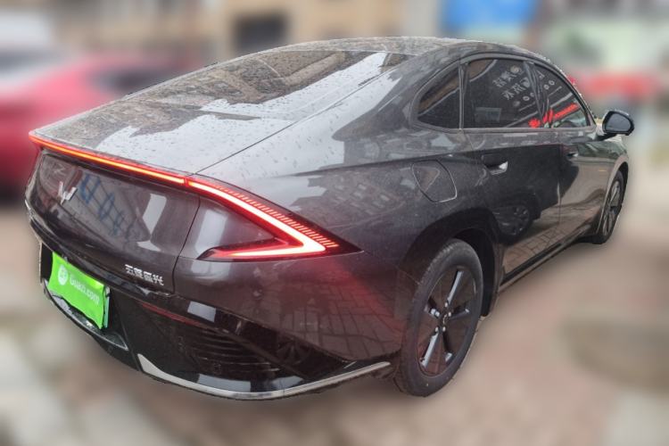 Used Wuling Xingguang 2023 70 Standard Edition Rear Right 45 Deg