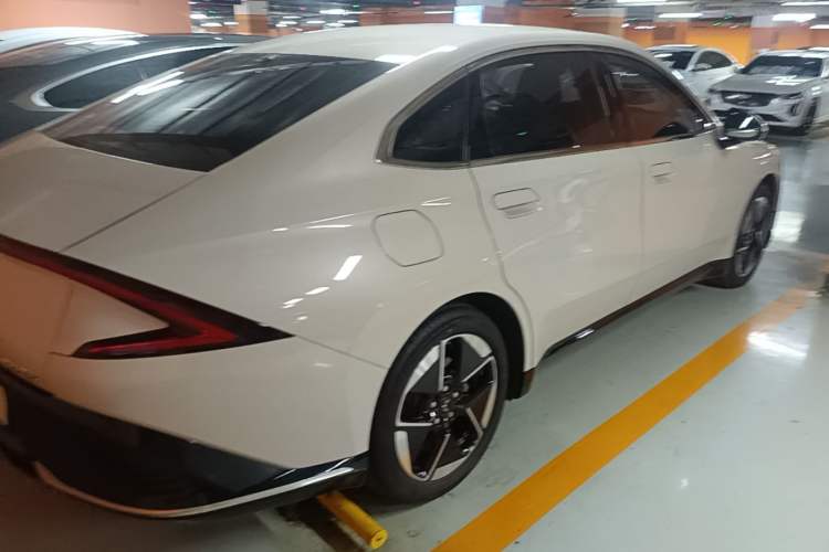 Used Wuling Xingguang 2023 150 Advanced Edition Rear Right 45 Deg