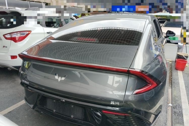 Used Wuling Xingguang 2023 70 Standard Edition Rear