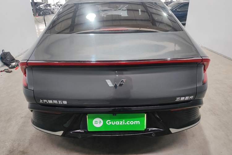 Used Wuling Xingguang 2023 150 Advanced Edition Rear
