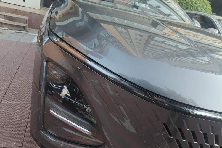 Used Wuling Xingguang 2023 150 Advanced Edition Right Front Headlight