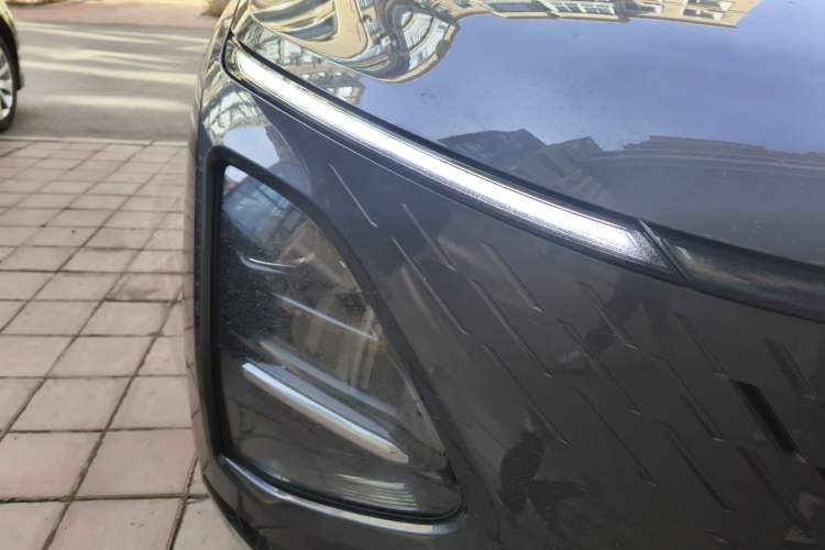 Used Wuling Xingguang 2023 150 Advanced Edition Right Front Headlight