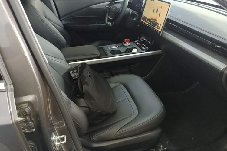 Used Wuling Xingguang 2023 150 Advanced Edition Right Front Seat