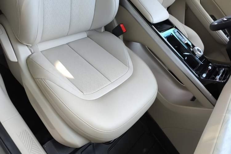 Used Wuling Xingguang 2023 150 Advanced Edition Right Front Seat