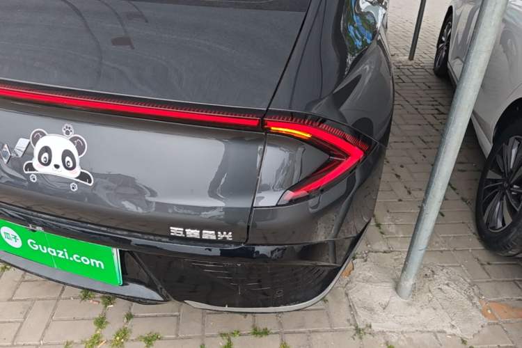 Used Wuling Xingguang 2023 150 Advanced Edition Right Rear Taillight