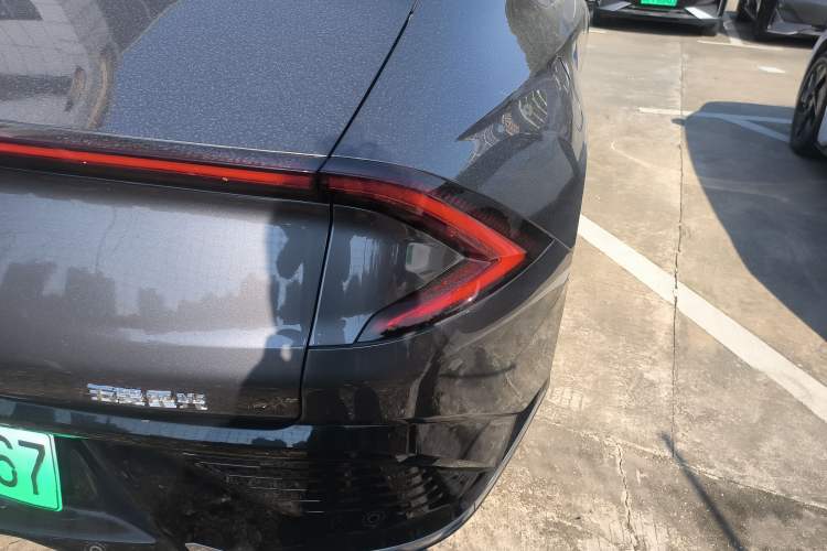 Used Wuling Xingguang 2023 150 Advanced Edition Right Rear Taillight