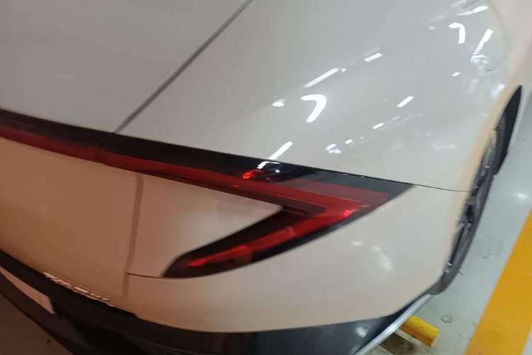 Used Wuling Xingguang 2023 150 Advanced Edition Right Rear Taillight