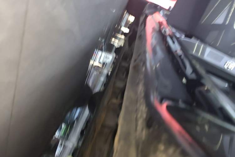 Used Wuling Xingguang 2023 70 Standard Edition Right Side Sill