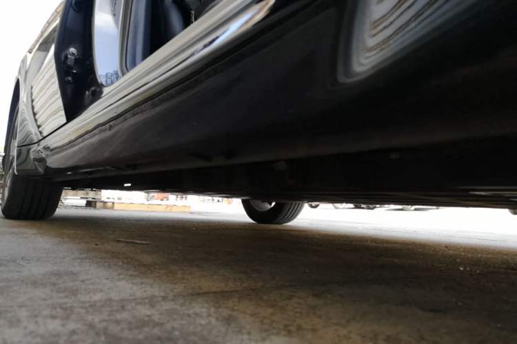 Used Wuling Xingguang 2023 150 Advanced Edition Right Side Sill