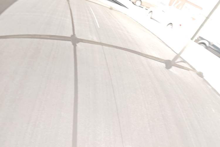 Used Wuling Xingguang 2023 150 Advanced Edition Roof