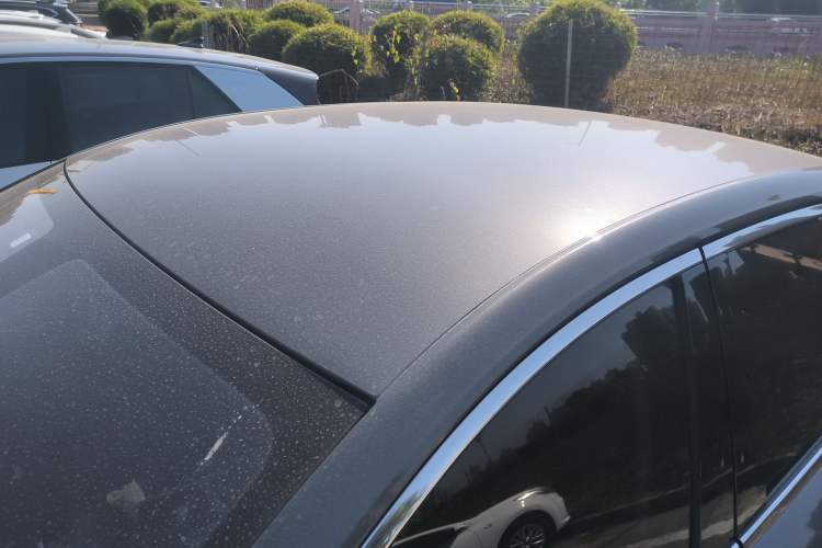 Used Wuling Xingguang 2023 150 Advanced Edition Roof