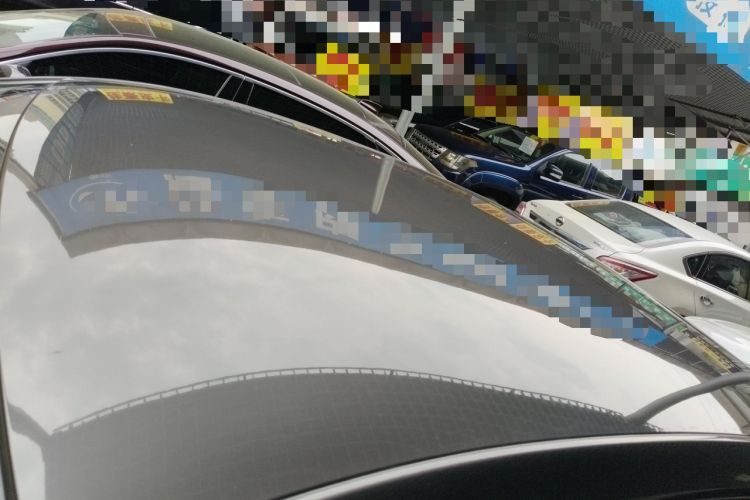 Used Wuling Xingguang 2023 70 Standard Edition Roof
