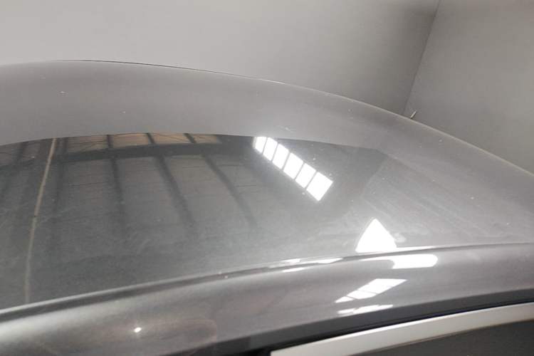 Used Wuling Xingguang 2023 150 Advanced Edition Roof