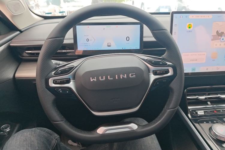 Used Wuling Xingguang 2023 150 Advanced Edition Steering Wheel