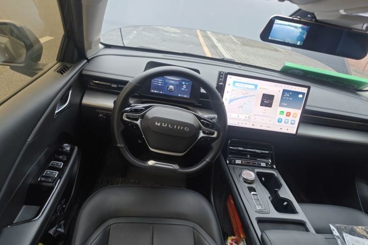 Used Wuling Xingguang 2023 70 Standard Edition Steering Wheel