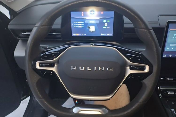 Used Wuling Xingguang 2023 70 Standard Edition Steering Wheel