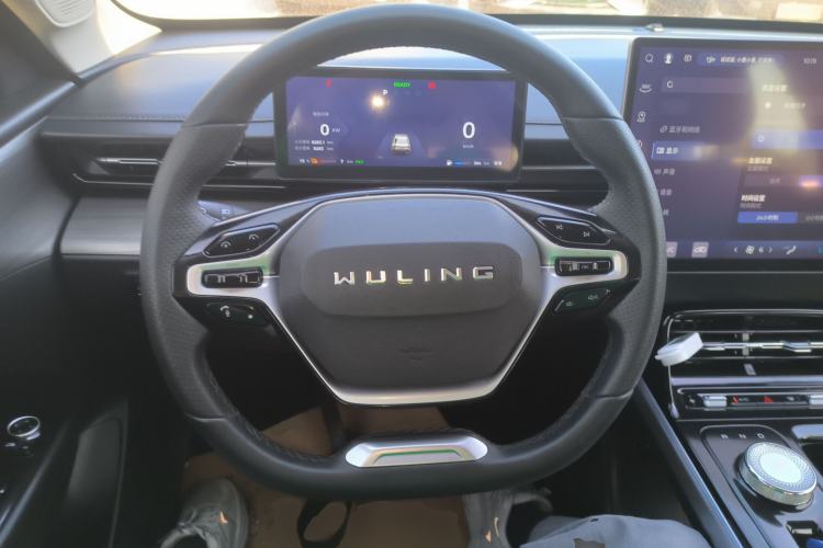 Used Wuling Xingguang 2023 150 Advanced Edition Steering Wheel