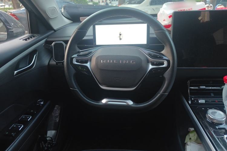 Used Wuling Xingguang 2023 150 Advanced Edition Steering Wheel