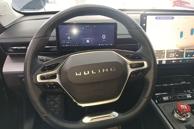 Used Wuling Xingguang 2023 150 Advanced Edition Steering Wheel