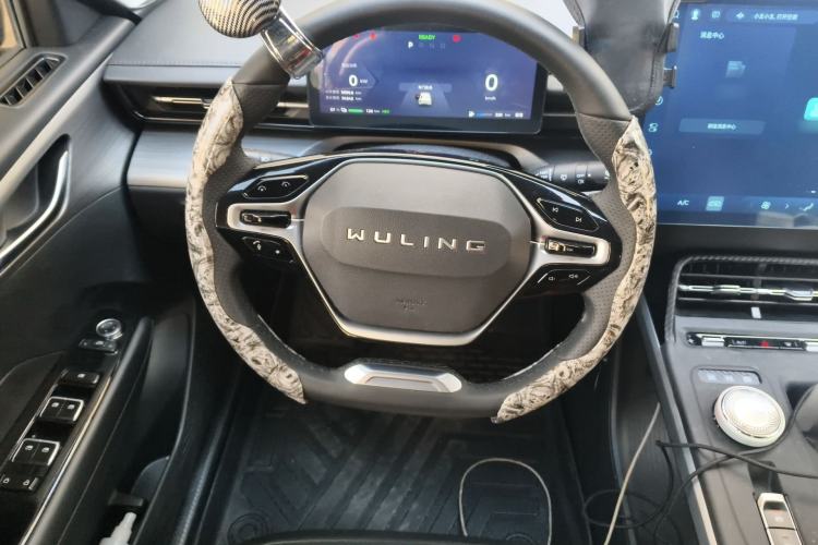 Used Wuling Xingguang 2023 150 Advanced Edition Steering Wheel