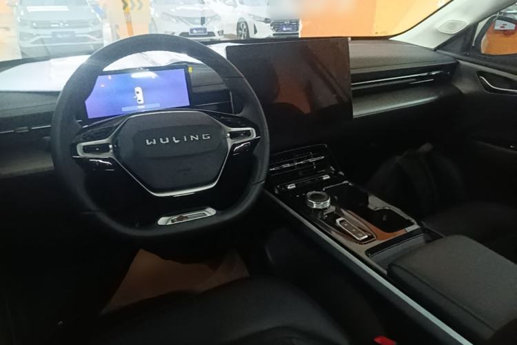 Used Wuling Xingguang 2023 150 Advanced Edition Steering Wheel