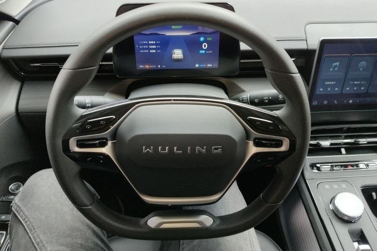 Used Wuling Xingguang 2023 70 Standard Edition Steering Wheel
