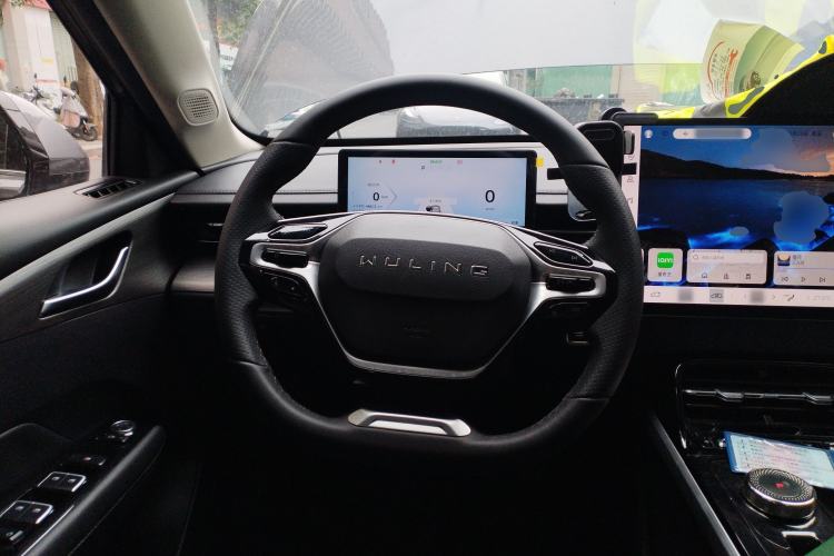 Used Wuling Xingguang 2023 150 Advanced Edition Steering Wheel