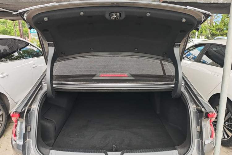 Used Wuling Xingguang 2023 150 Advanced Edition Trunk