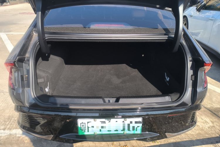 Used Wuling Xingguang 2023 150 Advanced Edition Trunk