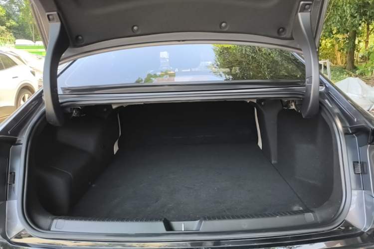 Used Wuling Xingguang 2023 150 Advanced Edition Trunk