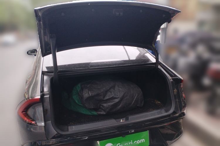 Used Wuling Xingguang 2023 150 Advanced Edition Trunk