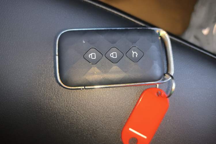Used Wuling Xingguang 2023 150 Advanced Edition Vehicle Key