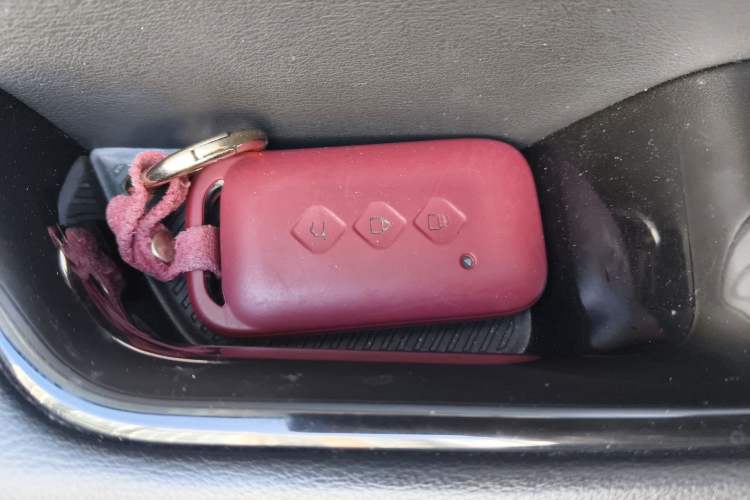 Used Wuling Xingguang 2023 150 Advanced Edition Vehicle Key