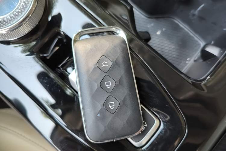 Used Wuling Xingguang 2023 150 Advanced Edition Vehicle Key