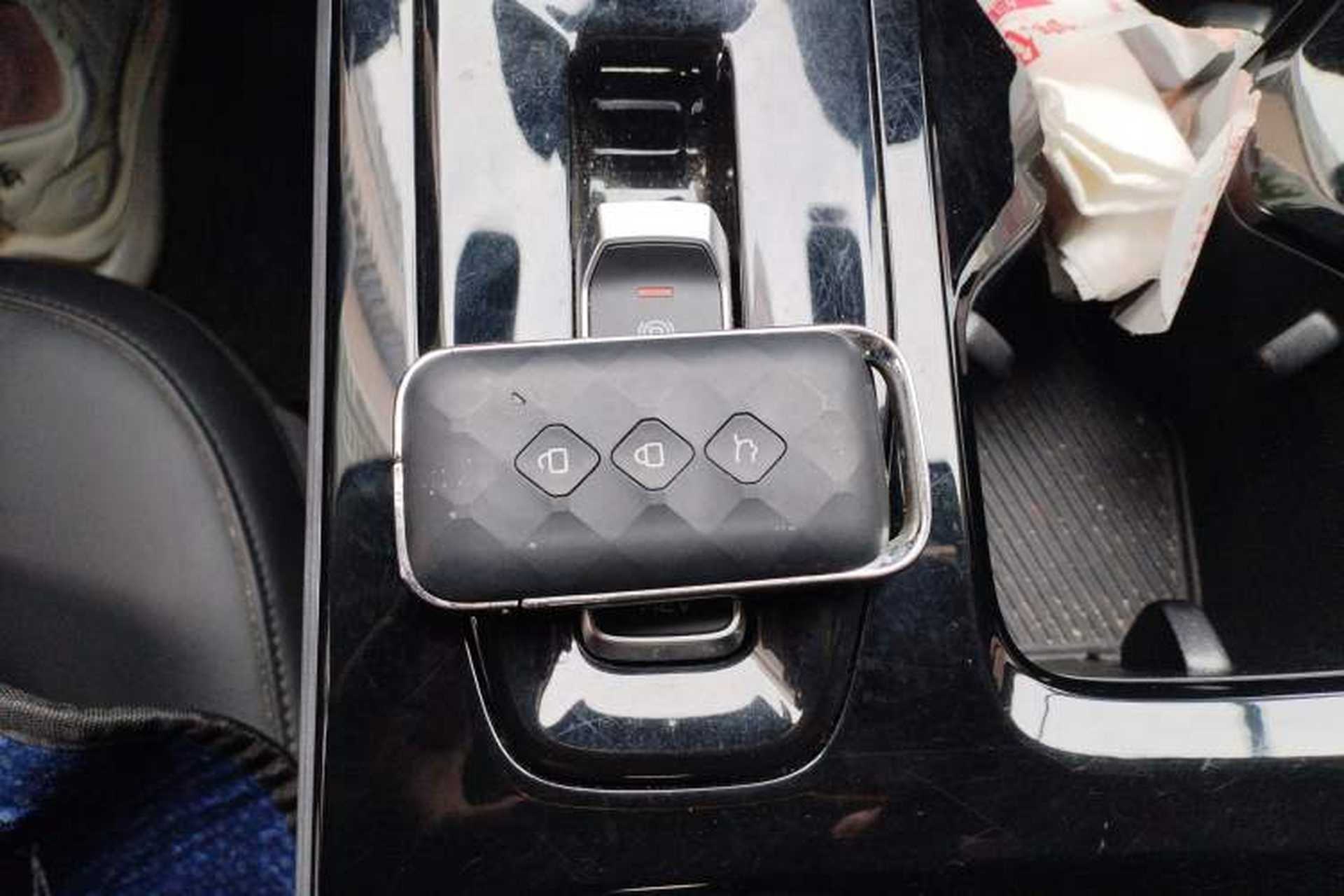 Used Wuling Xingguang 2023 150 Advanced Edition Vehicle Key