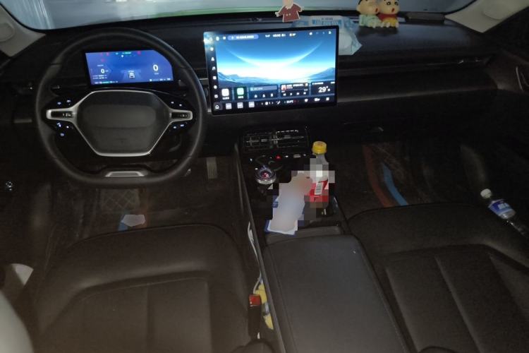 Used Wuling Xingguang 2023 150 Advanced Edition Center Console