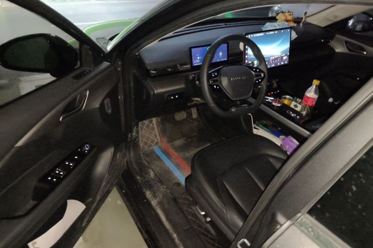 Used Wuling Xingguang 2023 150 Advanced Edition Driver Seat