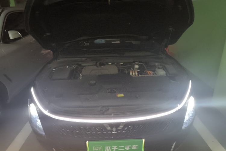 Used Wuling Xingguang 2023 150 Advanced Edition Engine Bay