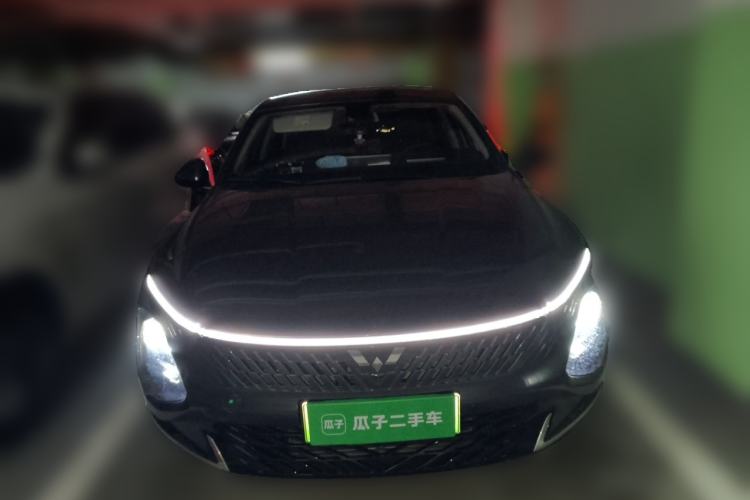 Used Wuling Xingguang 2023 150 Advanced Edition Front