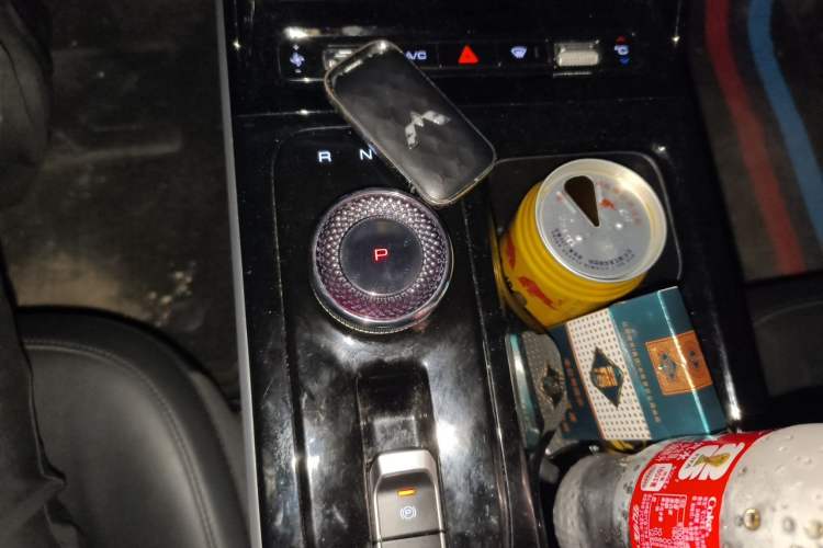 Used Wuling Xingguang 2023 150 Advanced Edition Gear Lever