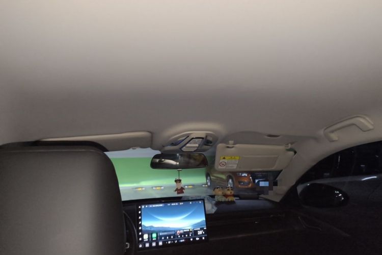 Used Wuling Xingguang 2023 150 Advanced Edition Headliner