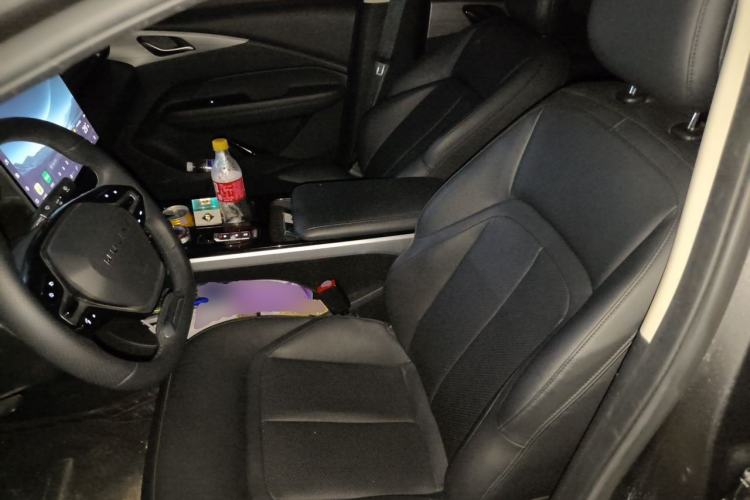 Used Wuling Xingguang 2023 150 Advanced Edition Left Front Seat
