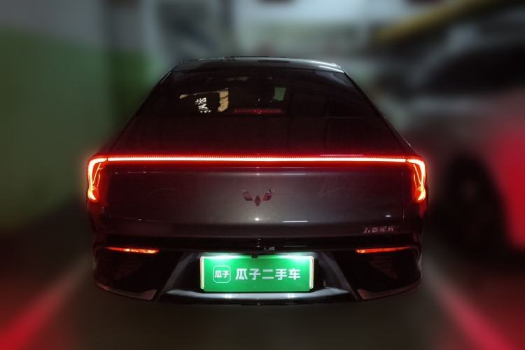 Used Wuling Xingguang 2023 150 Advanced Edition Rear