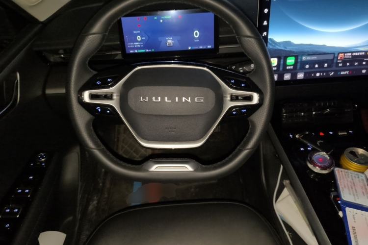 Used Wuling Xingguang 2023 150 Advanced Edition Steering Wheel