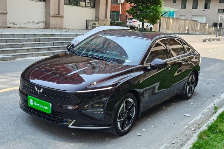 Used Wuling Xingguang 2023 150 Advanced Edition Guazi used car, China used car export, Used car for sale, Used cars, Cheapest cars for sale