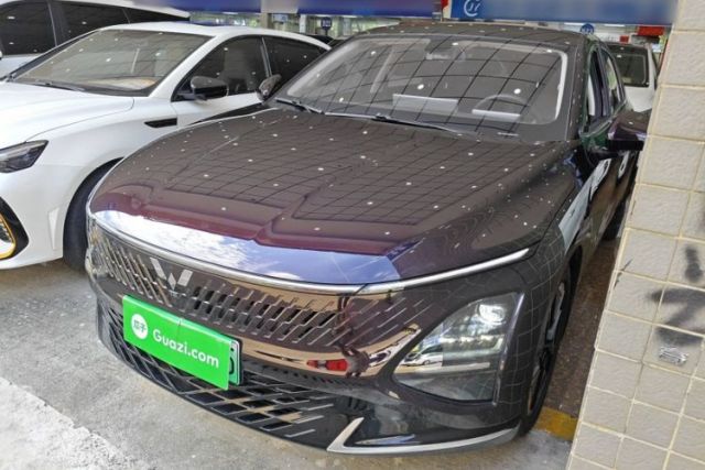 Used Wuling Xingguang 2023 150 Advanced Edition