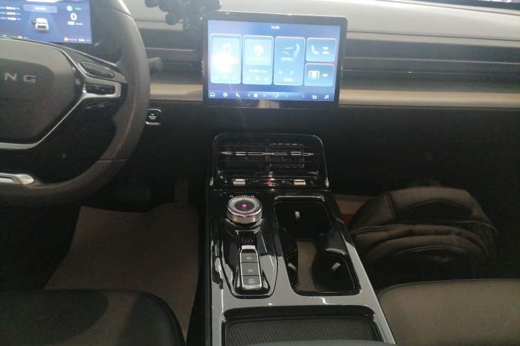 Used Wuling Xingguang 2023 70 Standard Edition Audio And AC Panel