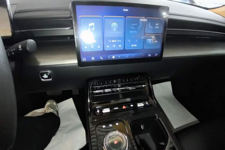 Used Wuling Xingguang 2023 70 Standard Edition Audio And AC Panel